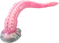 21.65" Liquid Silicone Suction Cup Dildo W2048