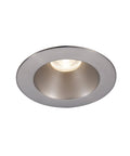 3.5-in Round LED Recessed Shower Trim Brushed Nickel L333