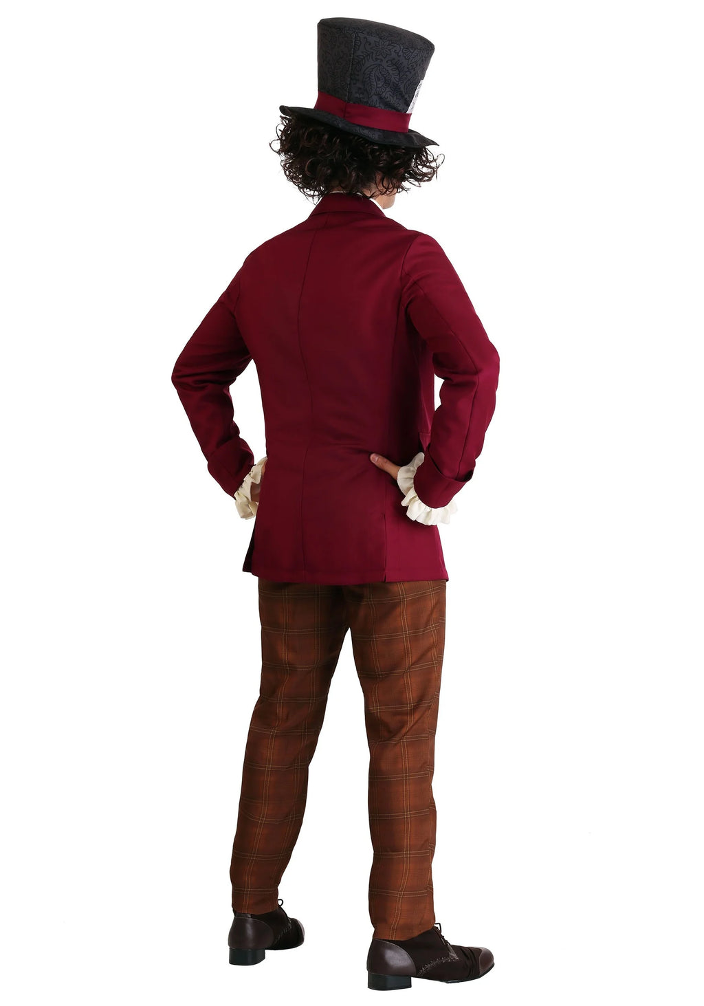 Plus Size Mad Hatter Costume I1500