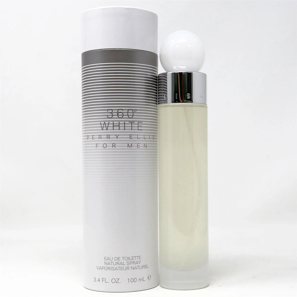 White Eau De Toilette Spray 3.4 oz I4018
