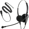 Binaural Noise Cancel Headset O808434