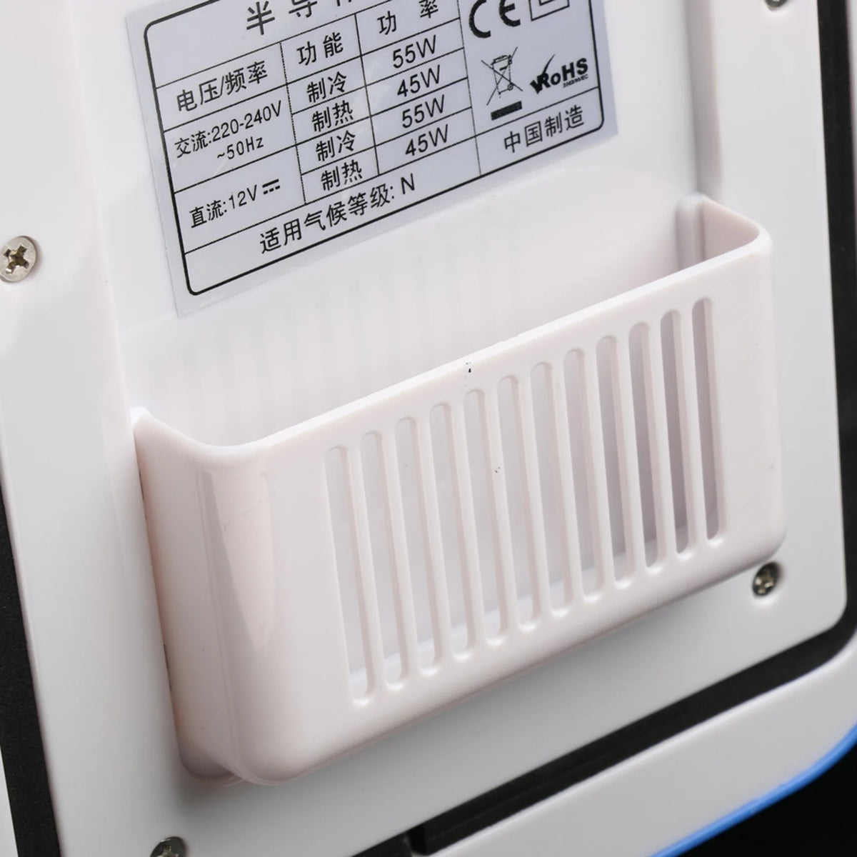 4L Mini Fridge T199