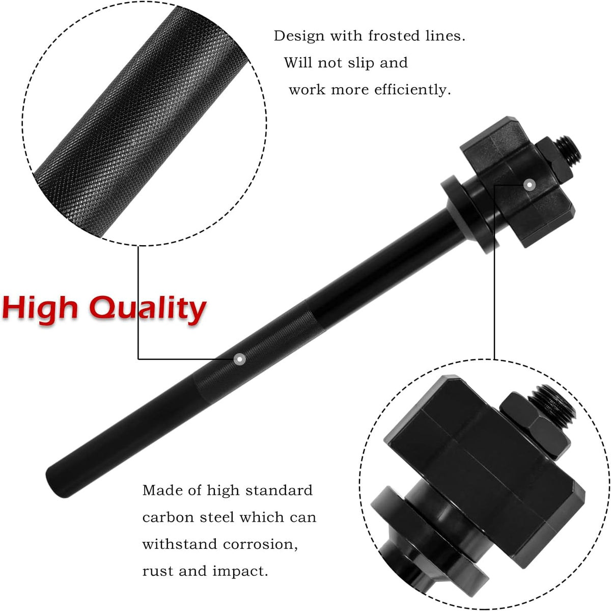Drive Wheel Seals & Install Tool R9974