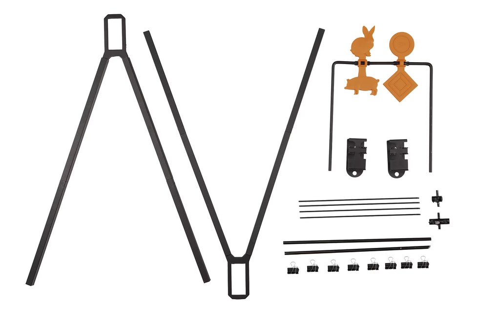 Shooting Gallery Target Shooting System Kit L80386