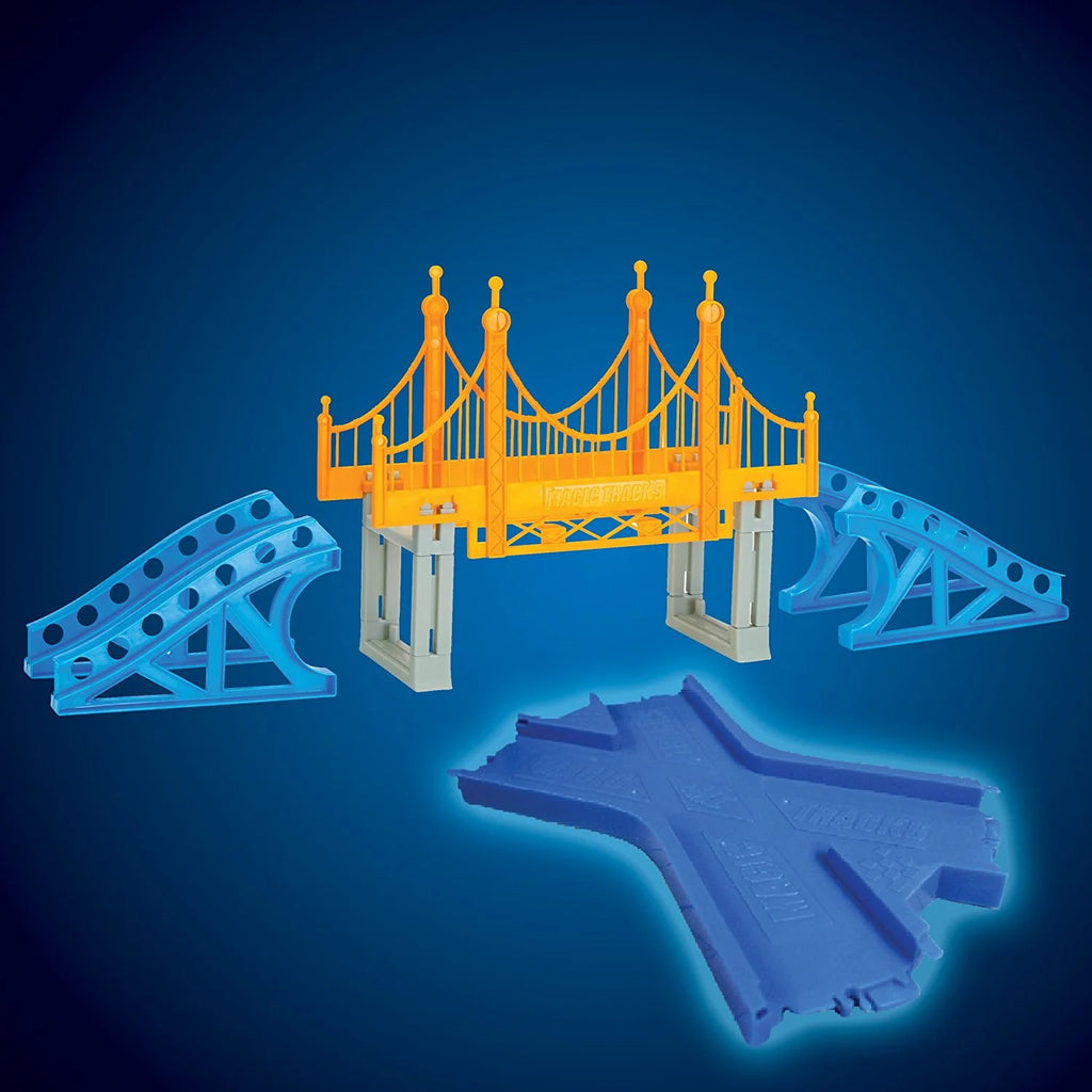 Mega Set with 18ft Racetrack with 2 Race Cars S257368