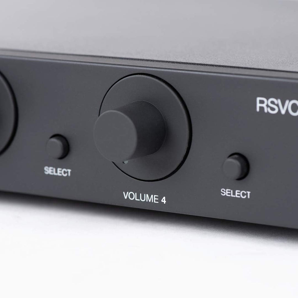 Speaker Selector with Volume Control Resistor O9946