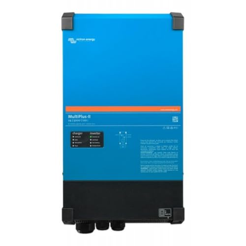 Pure Sine Wave Inverter Charger 3000VA 24-Volt C99147