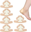 7"x 9" Silicone Foam Dressing with High Absorbent Pads, Pack of 6 O345