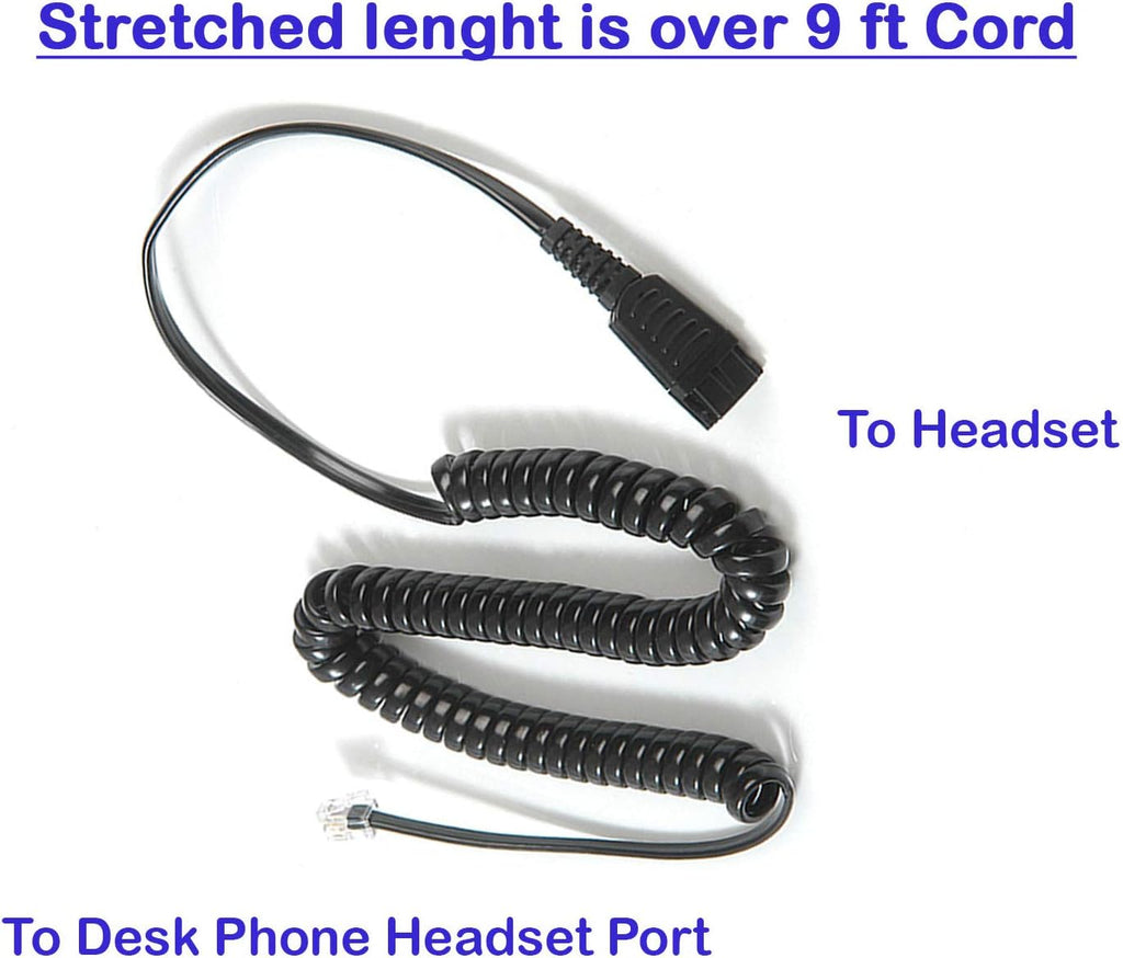 Binaural Noise Cancel Headset O808434