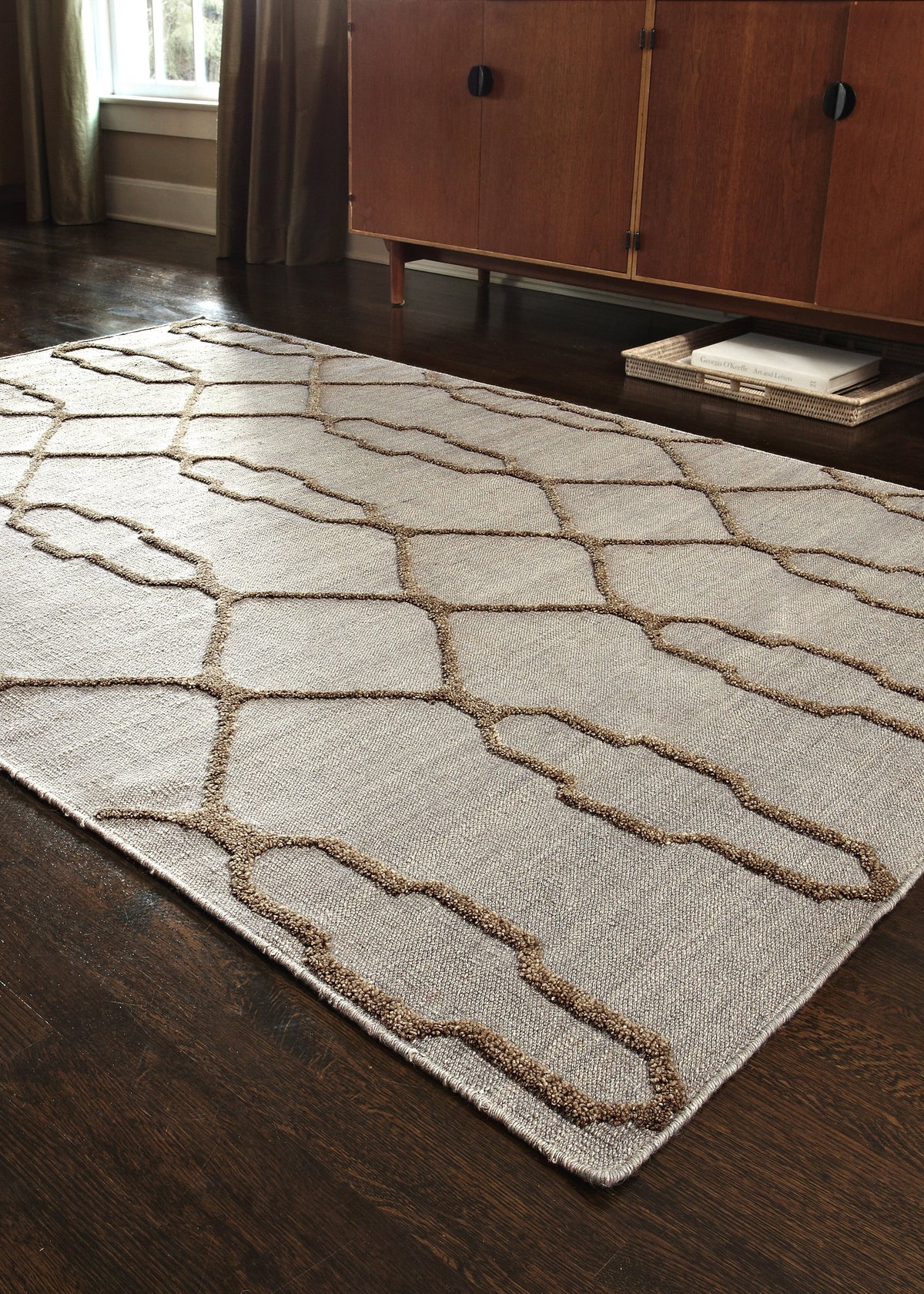 Slate Rug 7'9 x 9'9 S27178