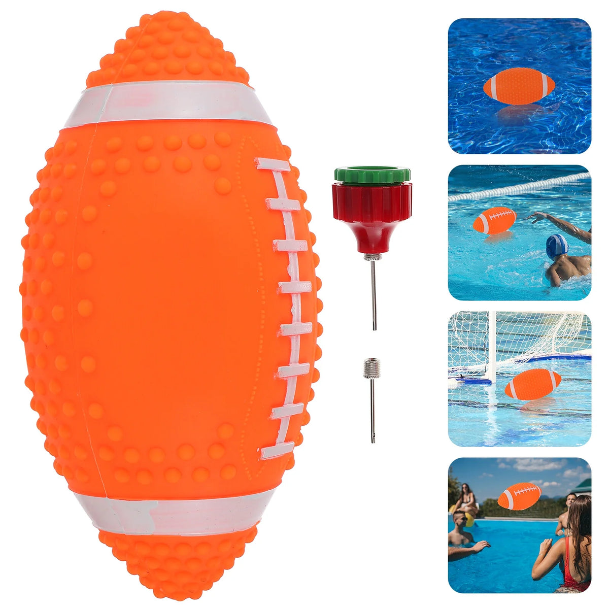 Underwater Rugby Toy Pool Ball Toy E1015