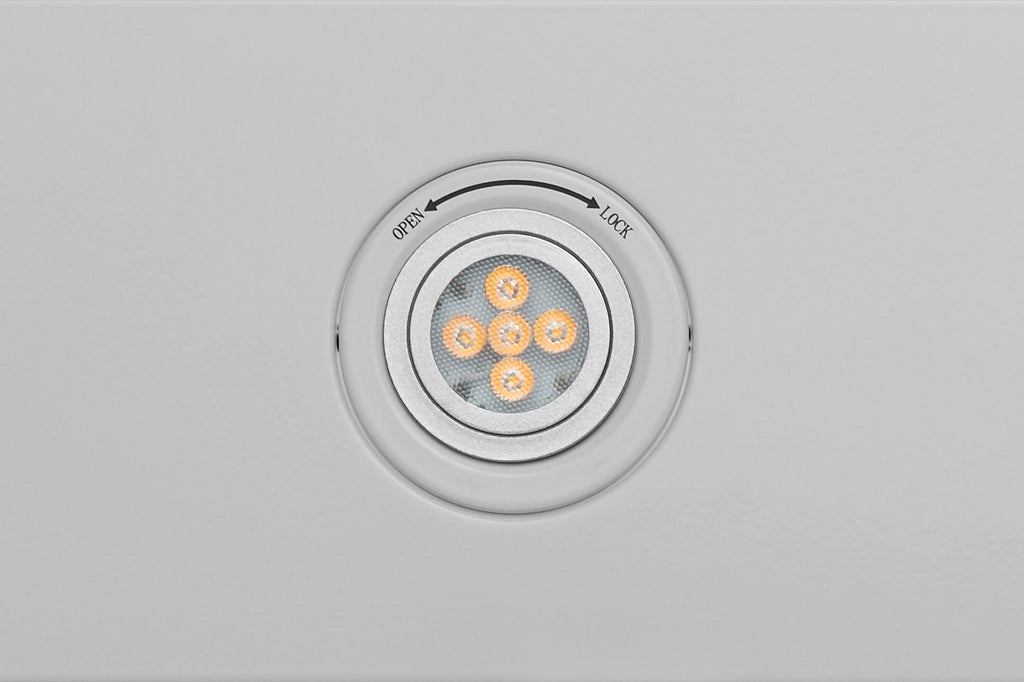 30 in. 860 CFM Ducted Under Cabinet Range Hood Stainless Steel X30982
