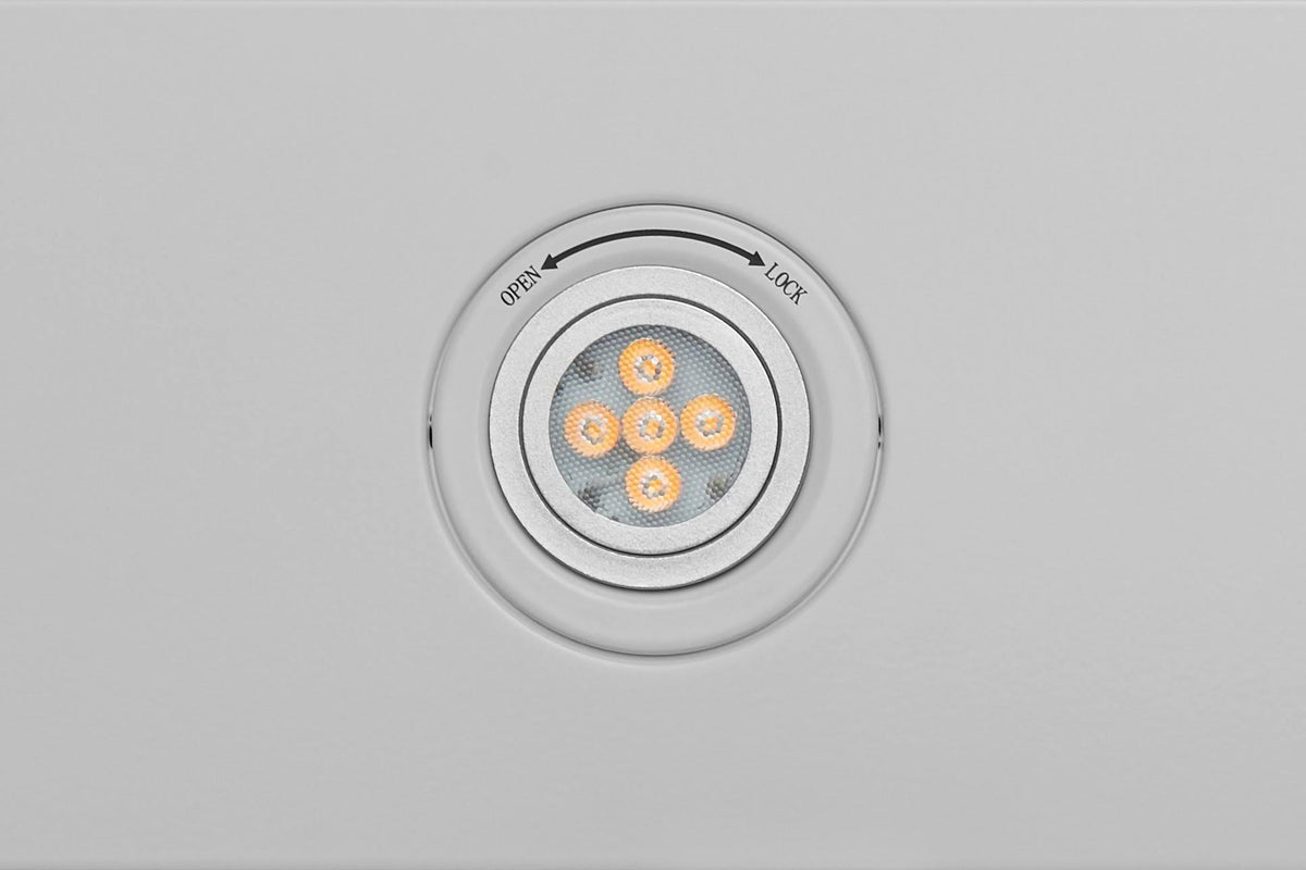 30 in. 860 CFM Ducted Under Cabinet Range Hood Stainless Steel X30982