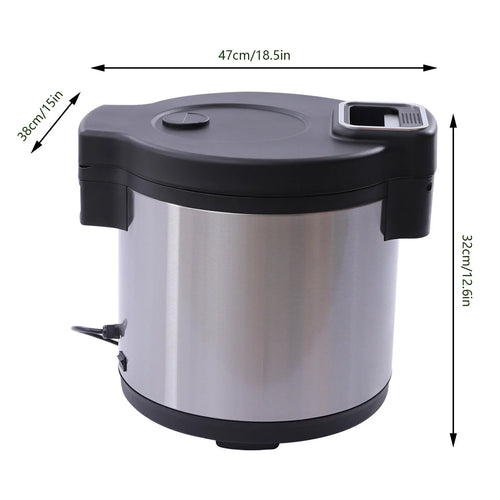 19 Liter Non-stick Electric Rice Warmer K2339