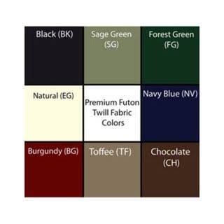 Sage Full-Size Futon Mattress R290