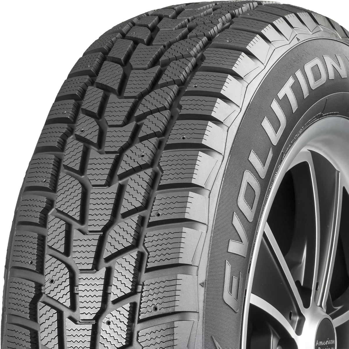 Winter Snow Tires Set of 4 E698