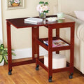 Folding Side Table A377