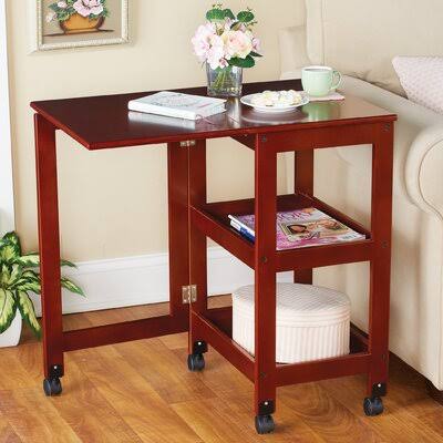 Folding Side Table A377