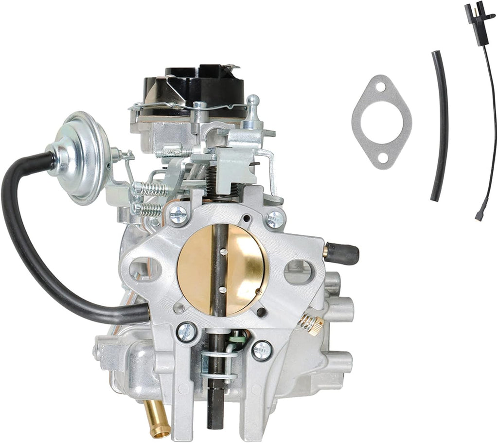 1-Barrel Carburetor Replacement for Ford 4.9L 300 Cu Engine, Pack of 2 D769