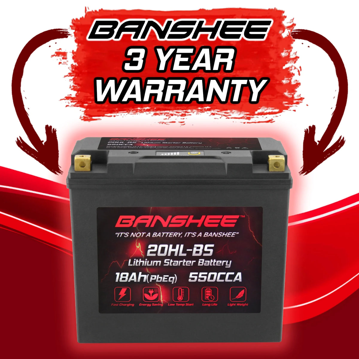 Lithium Ion Battery N6286