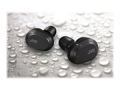 True wireless earphones with mic Bluetooth active noise canceling noise isolating black Q531913