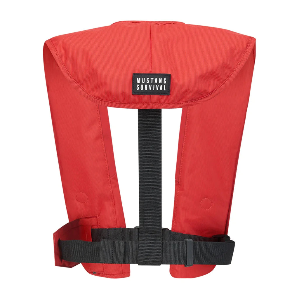 Red Inflatable PFD Q6008