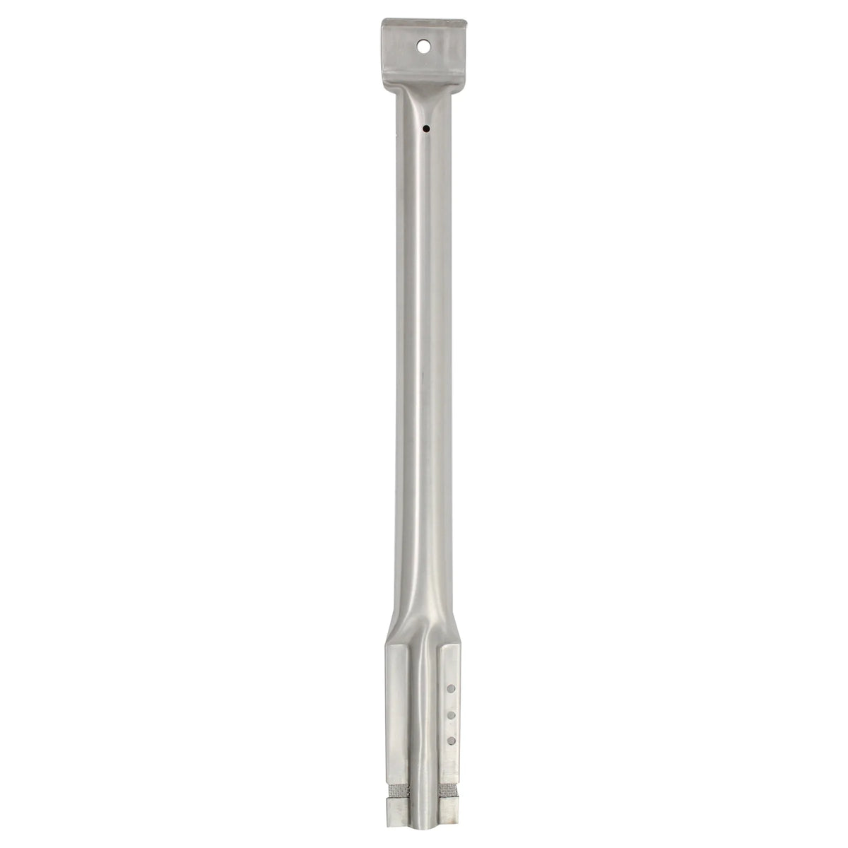 3 BBQ Grill Burner Crossover Tube & 4 Heat Shield Plate Tent & 4 Tube Burner Replacement Parts U860708