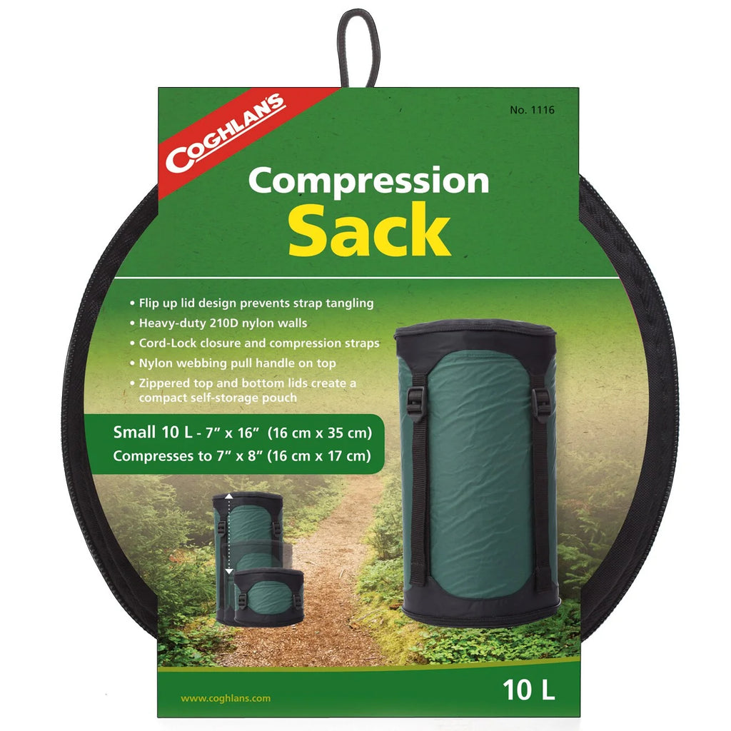 10 Liter Compression Sack G556724