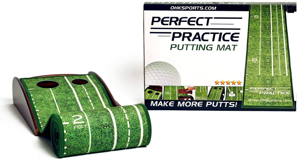 Putting Mat I537