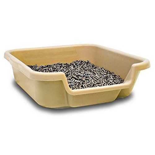 Senior Cat Litter Box P340