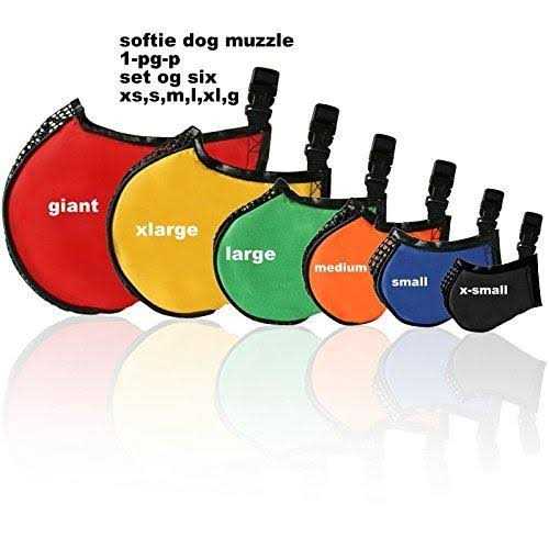Softie Muzzle A676