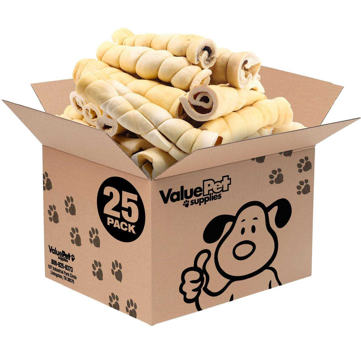 Beef Dog Chews R78129