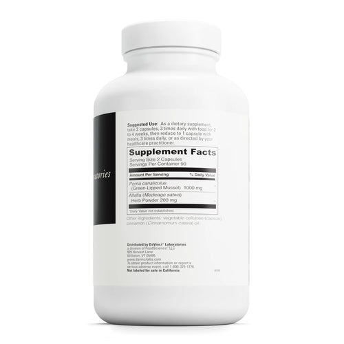 180 Capsules B1532