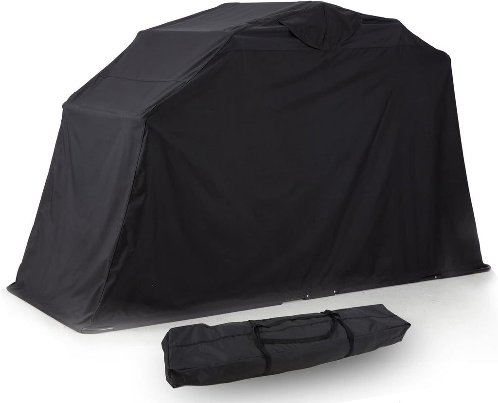 Heavy Duty Motorcycle Shelter with Carry Bag G334