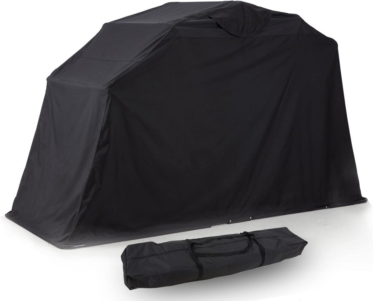 Heavy Duty Motorcycle Shelter with Carry Bag G334