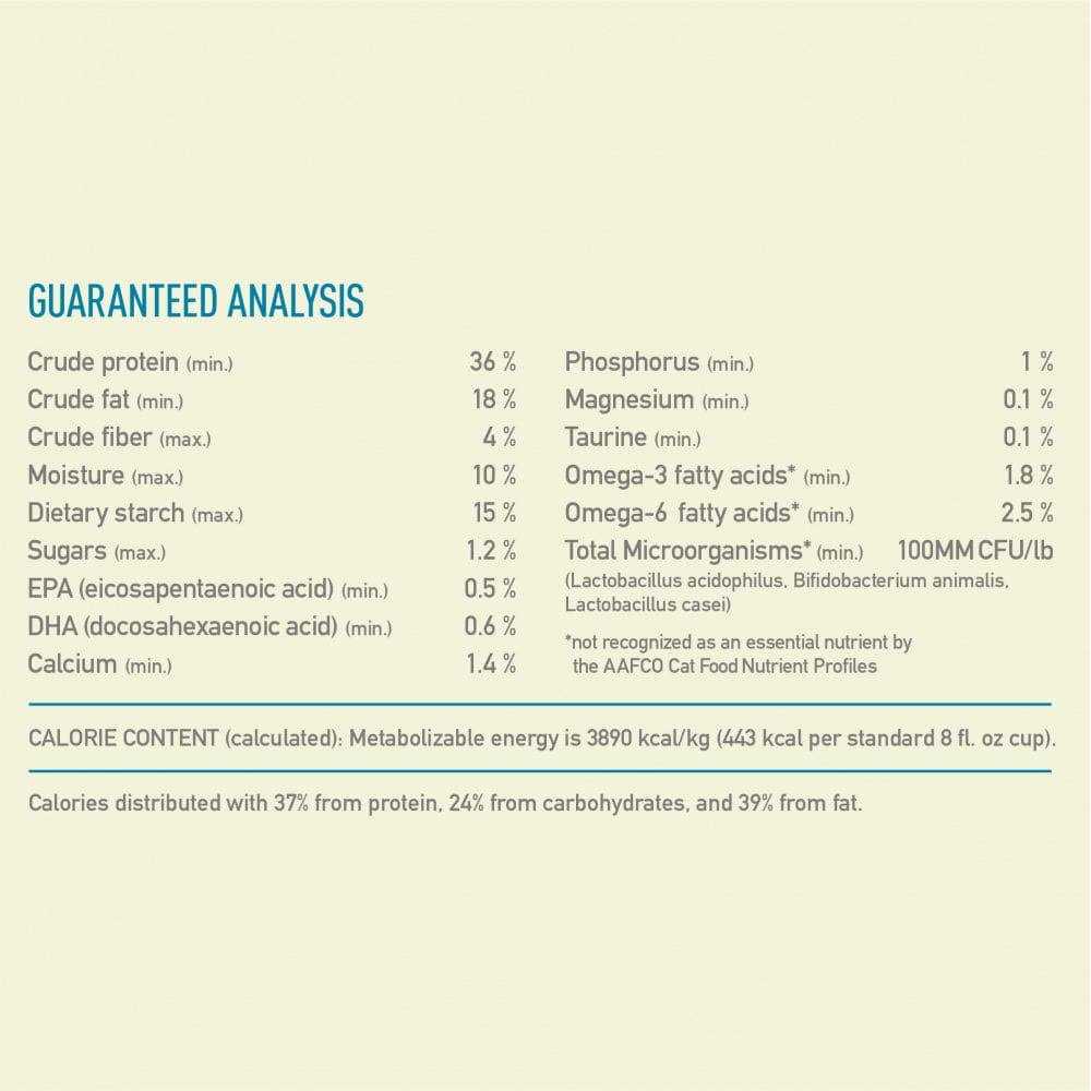 Wild Atlantic Dry Cat Food G199