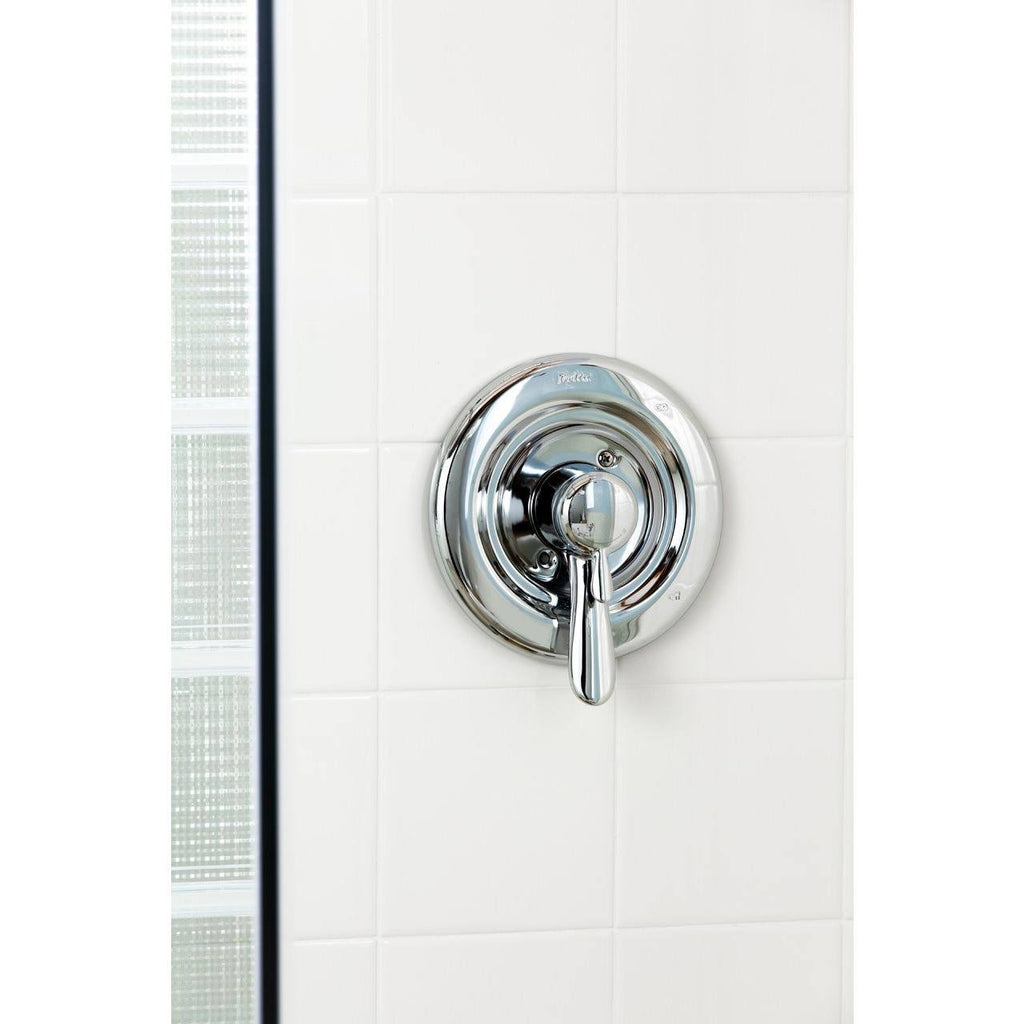 Chrome Shower Trim P374212