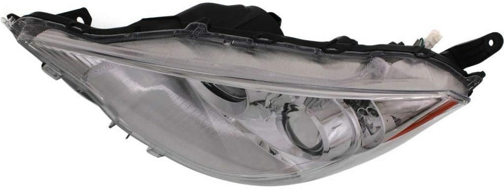 Pair Head Lights for Toyota Prius c J613