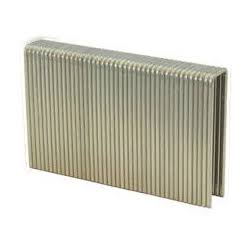2 inch 304 Stainless Hardwood Flooring Staples, 5M Case T34029