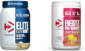 Gourmet Vanilla Whey Protein Powder, Strawberry Lemonade Pre-Workout Bundle V23119