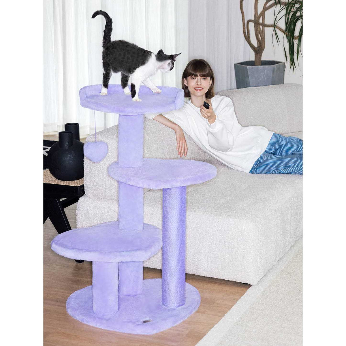 Cat Climber Tree G9750