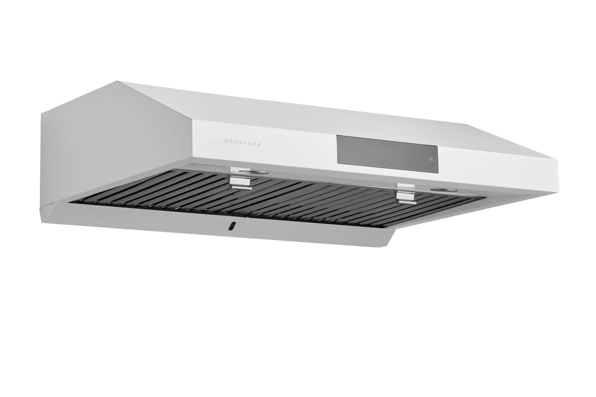 30 in. 860 CFM Ducted Under Cabinet Range Hood Stainless Steel X30982