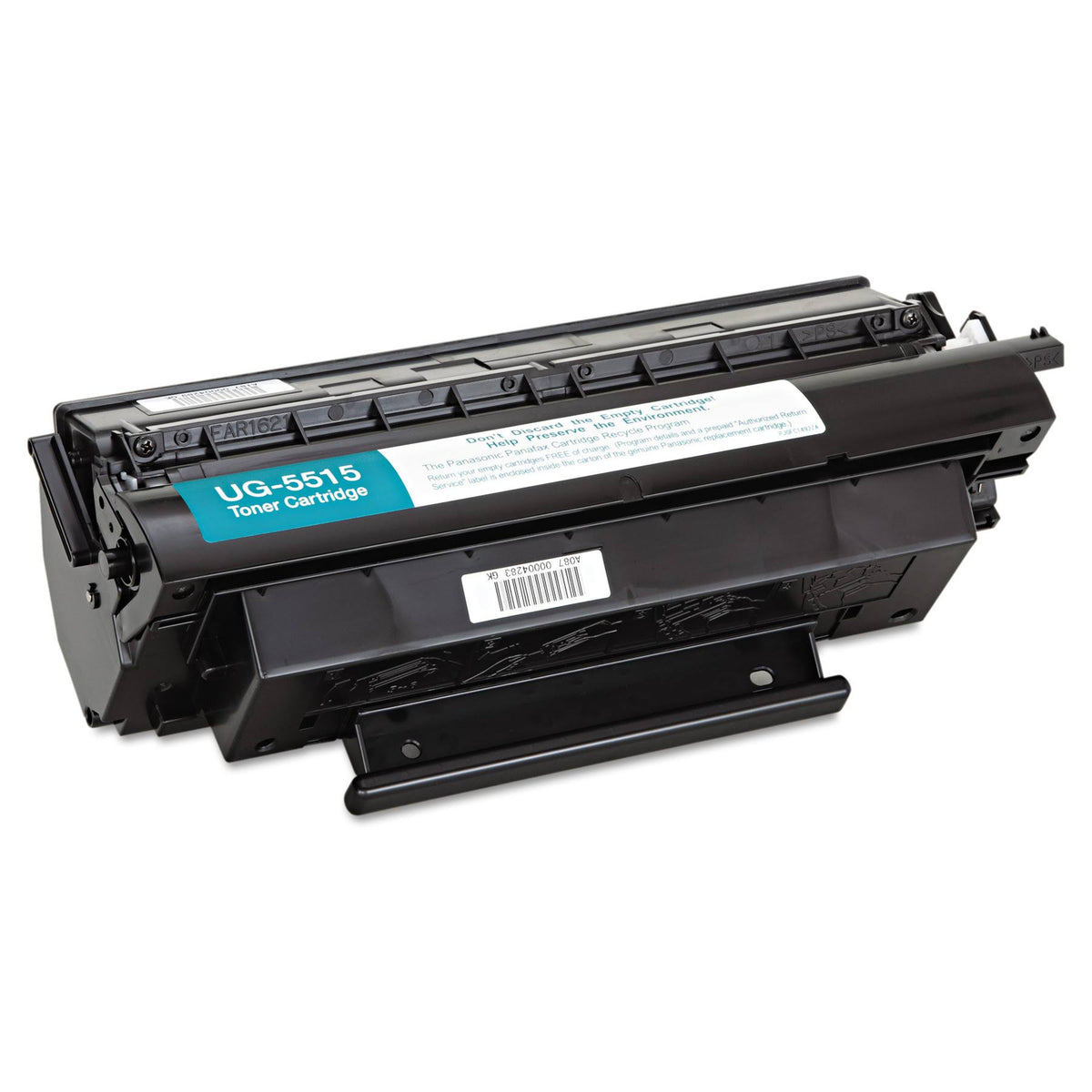 Black Toner Cartridge C468957