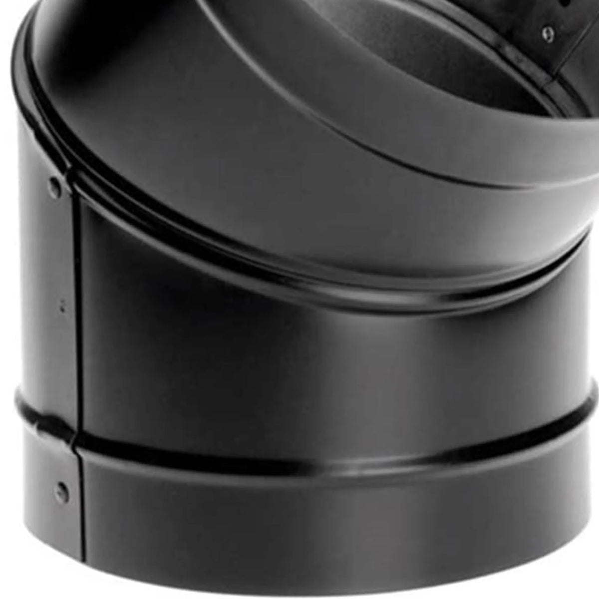 6 Inch Single Wall 45 Degree Elbow Stove Pipe V850598