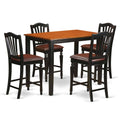 5 PC Counter Height Dining Table and 4 Chairs O11357