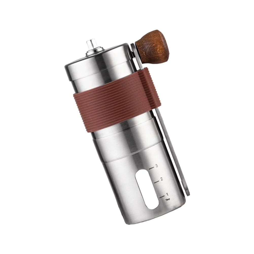 Portable Manual Coffee Maker Detachable Coffee Bean Grinder Z587417