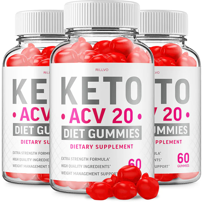 Keto ACV Gummies E2214