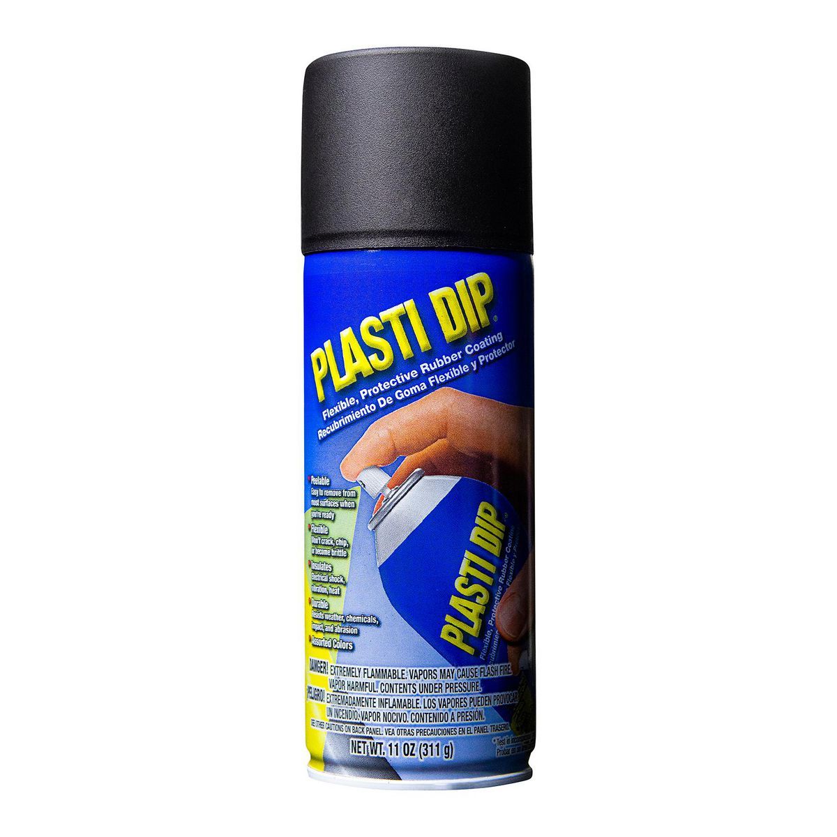 Multipurpose Rubber Coating Black L594