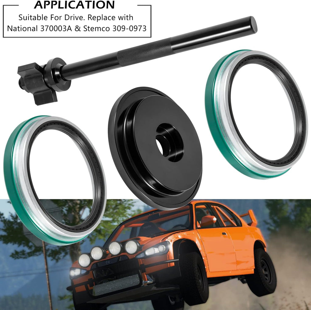Drive Wheel Seals & Install Tool R9974