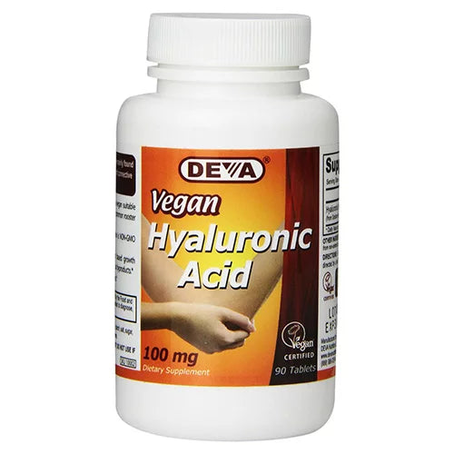 Vegan Hyaluronic Acid Tablets 6 Pack M552425